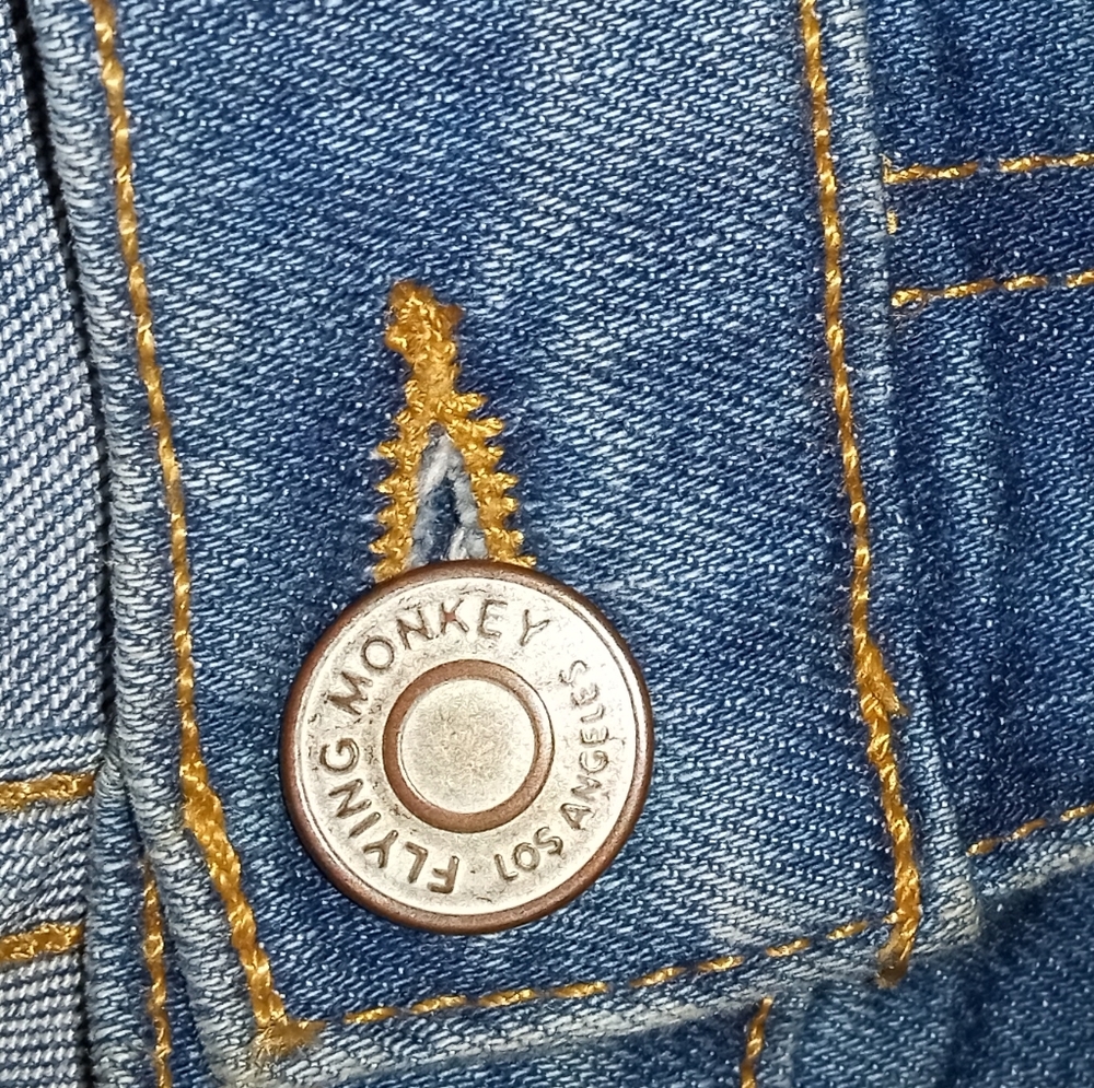 "Flying Monkey" Jeans - image 2